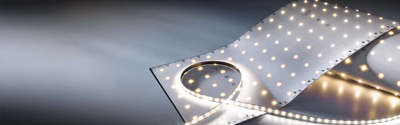 Efficient manufacturing for flexible LED modules – Made in Germany
