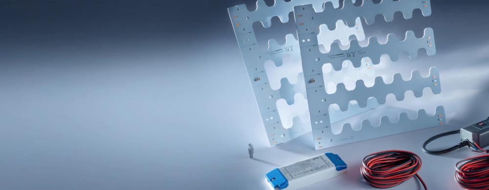 Back Lighting Background