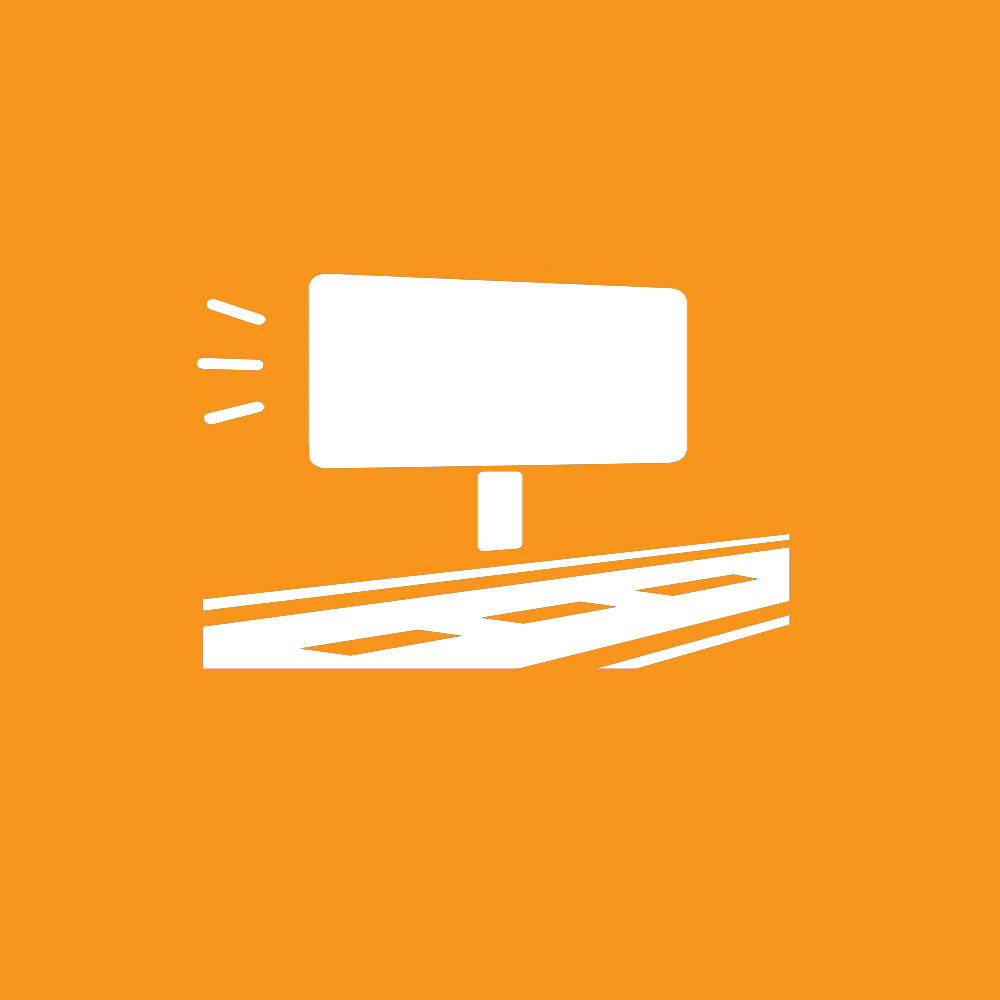 Billboard LED Lighting