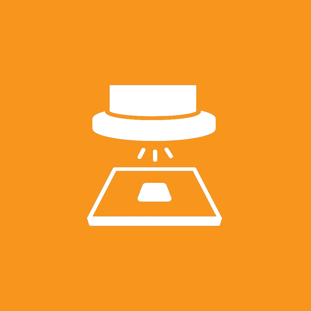 Lithography LED Lighting