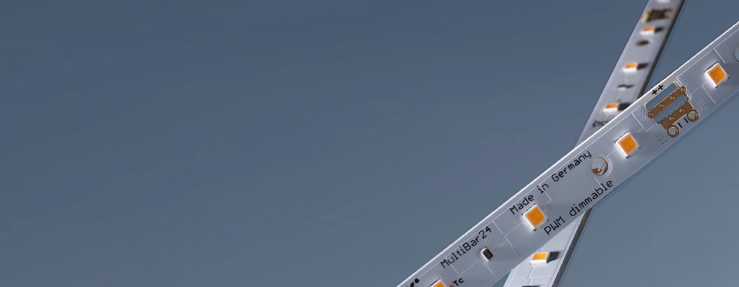MultiBar 24 LED strip Lighting Background