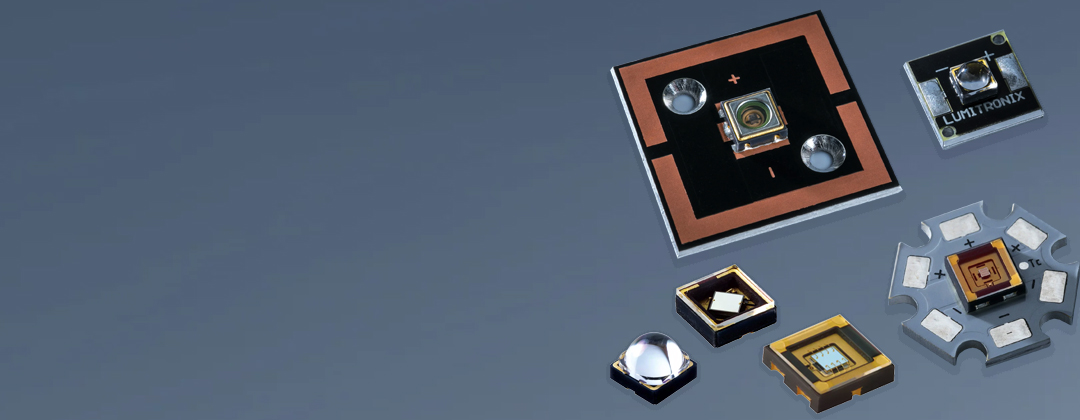 UVA Lighting Background