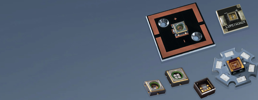 UVC Lighting Background