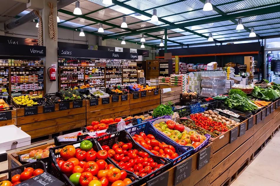 Nichia Special Light for Supermarkets