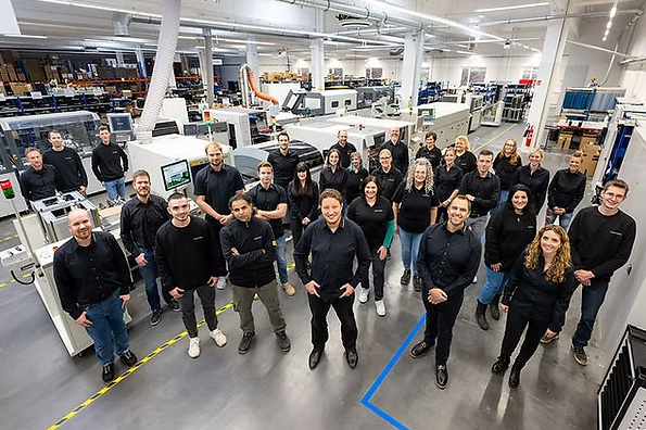 A photo of Lumistrips LED Professional