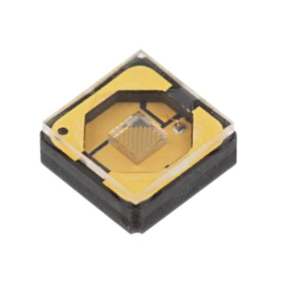 Seoul Viosys SMD LED UVB CUD1GF1B 310nm 7mW at 150mA with PCB (10x10mm) - view 2