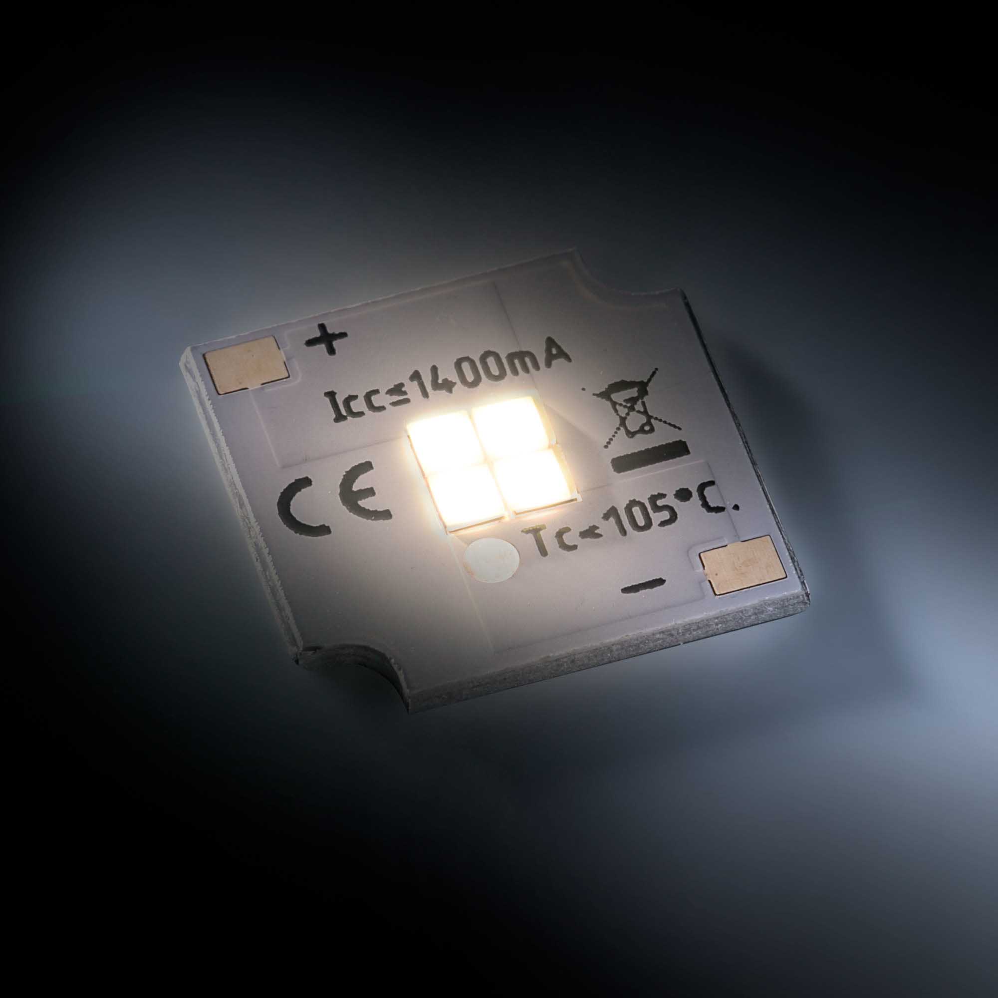 SmartArray Q4 2700K square 0.53" LED-Modul 480lm 4W