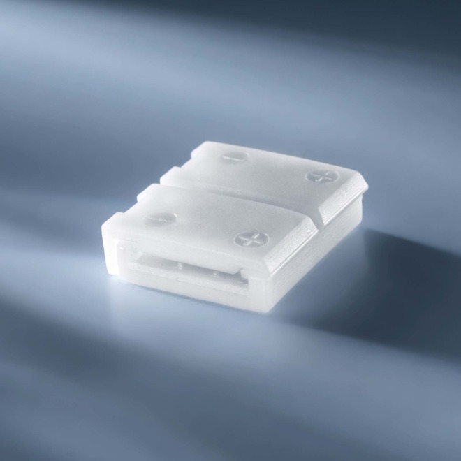 Direct connector for RGB LumiFlex LED strips