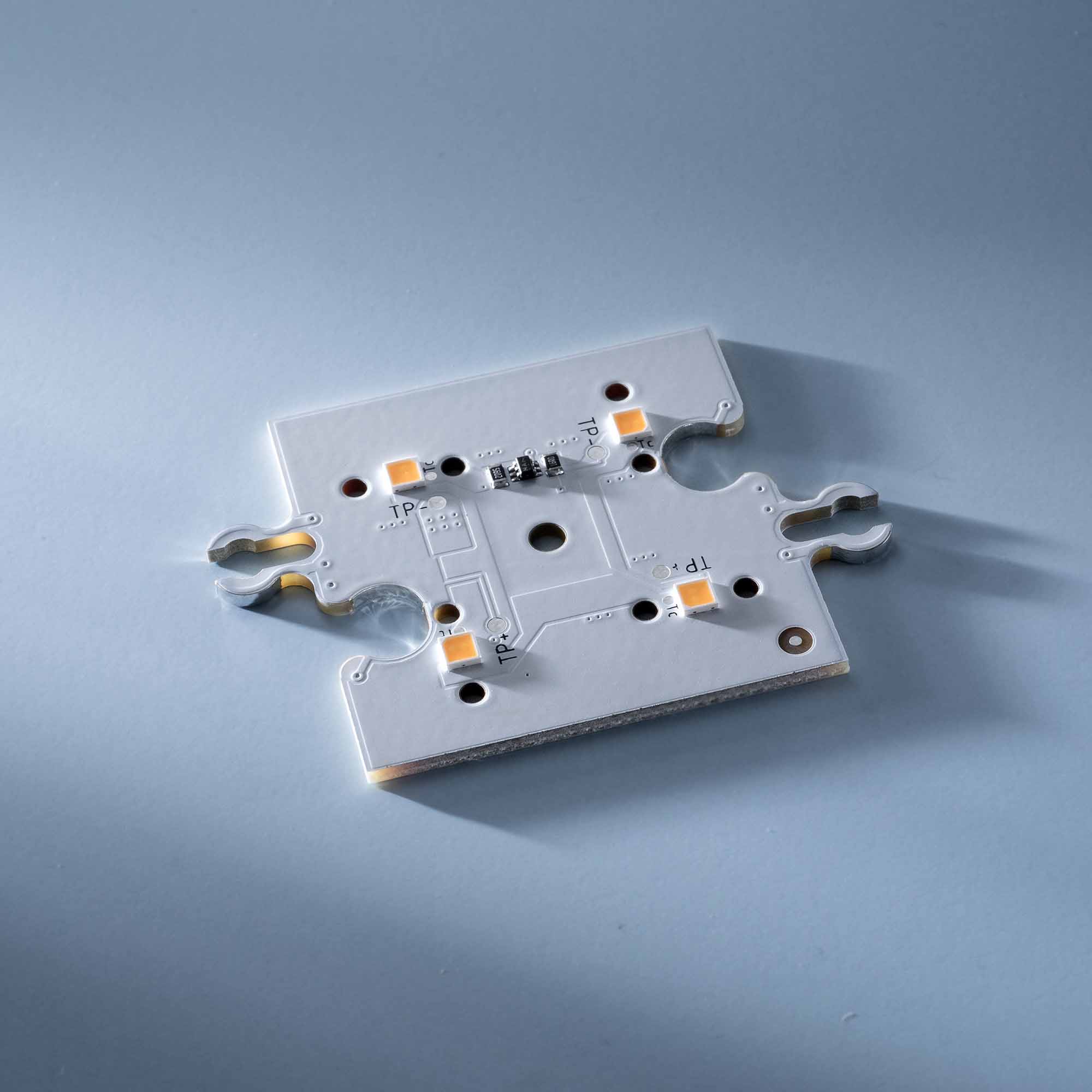 ConextMatrix Linear Module 4 warm white LEDs 118lm 4x4 cm 24V CRI 90 118lm 0.89W