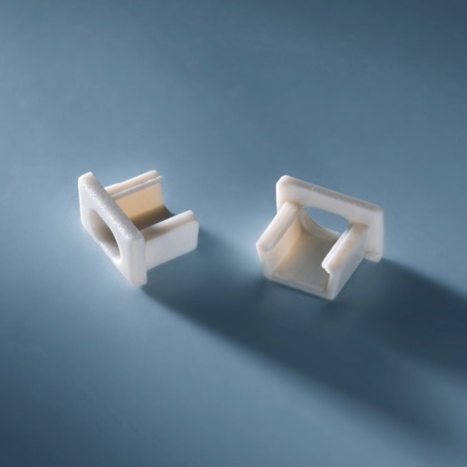 Open endcap for profile AluSlim 33773