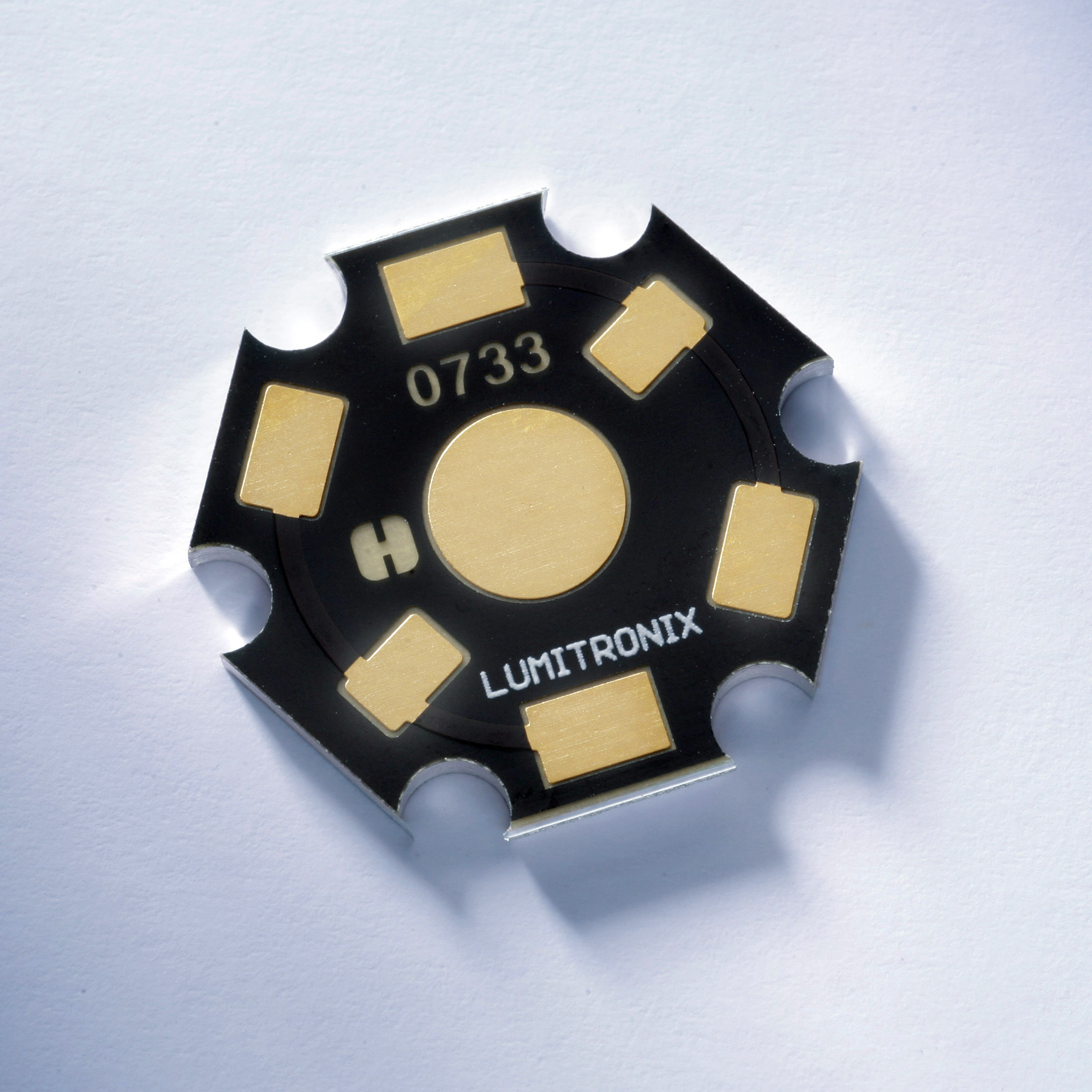 Star-PCB for Cree XM-L2