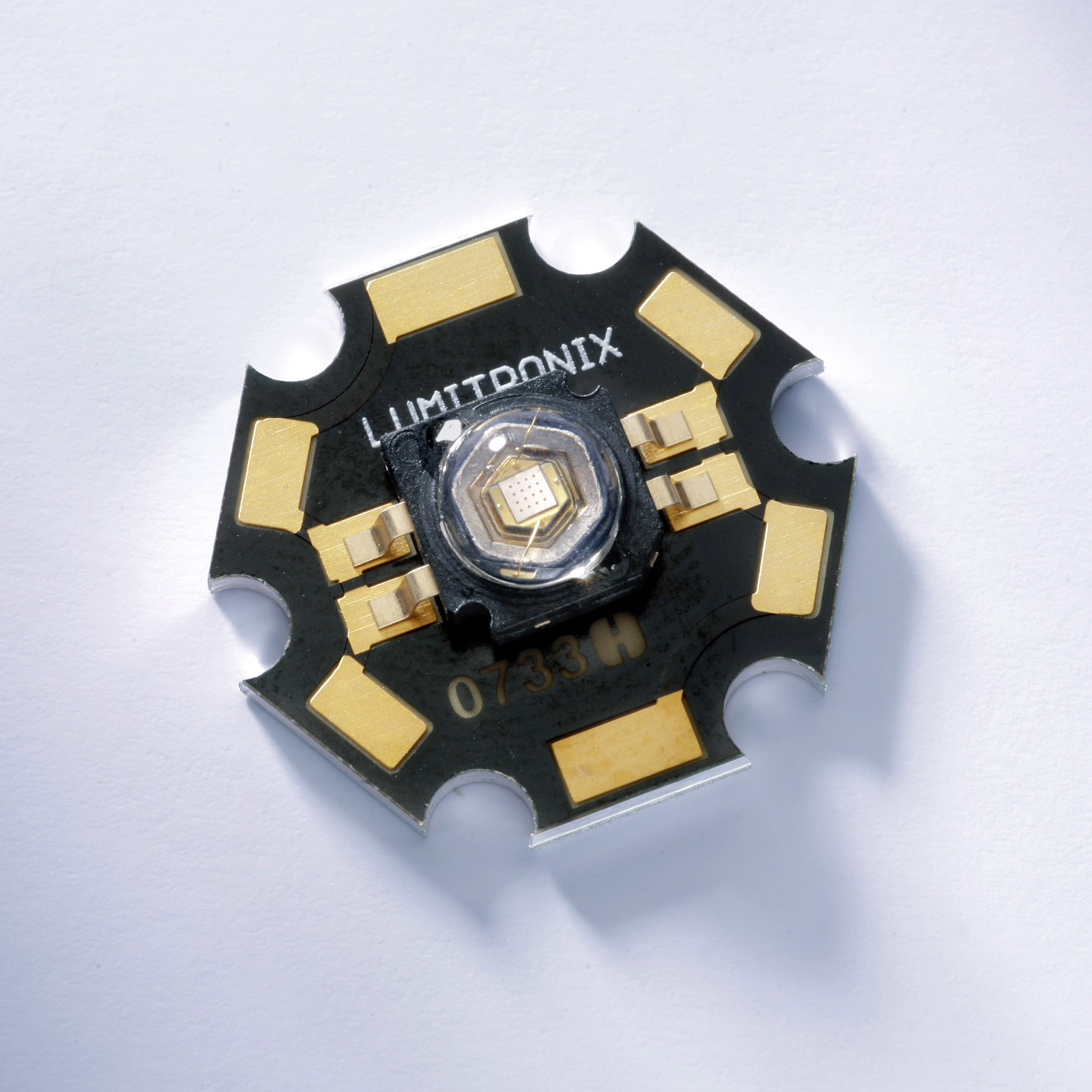 Star-PCB for Cree XM-L2