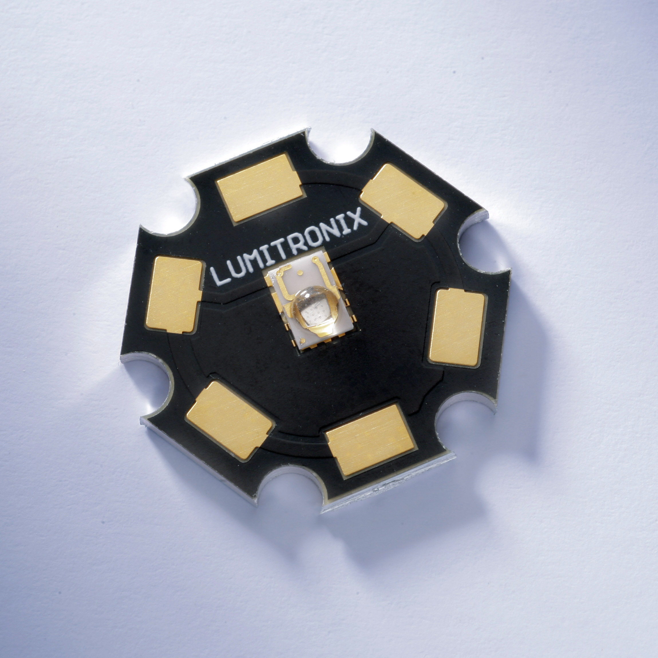 Star-PCB for Cree XM-L2