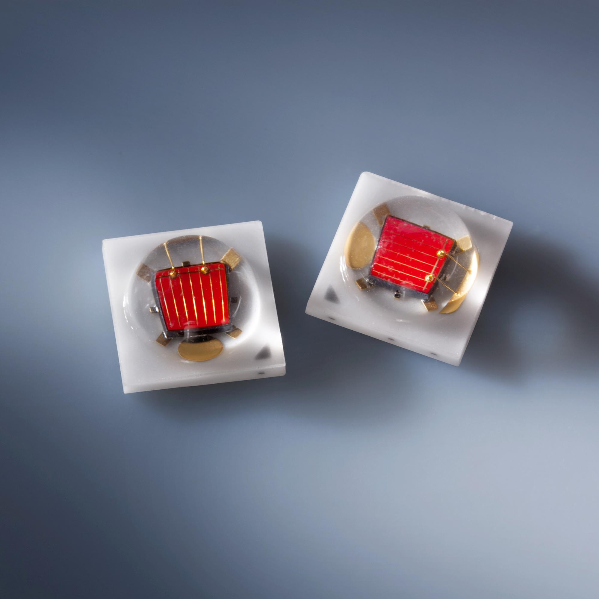 Nichia NCSR219B-V1 75lm Red Square 1x1 PCB