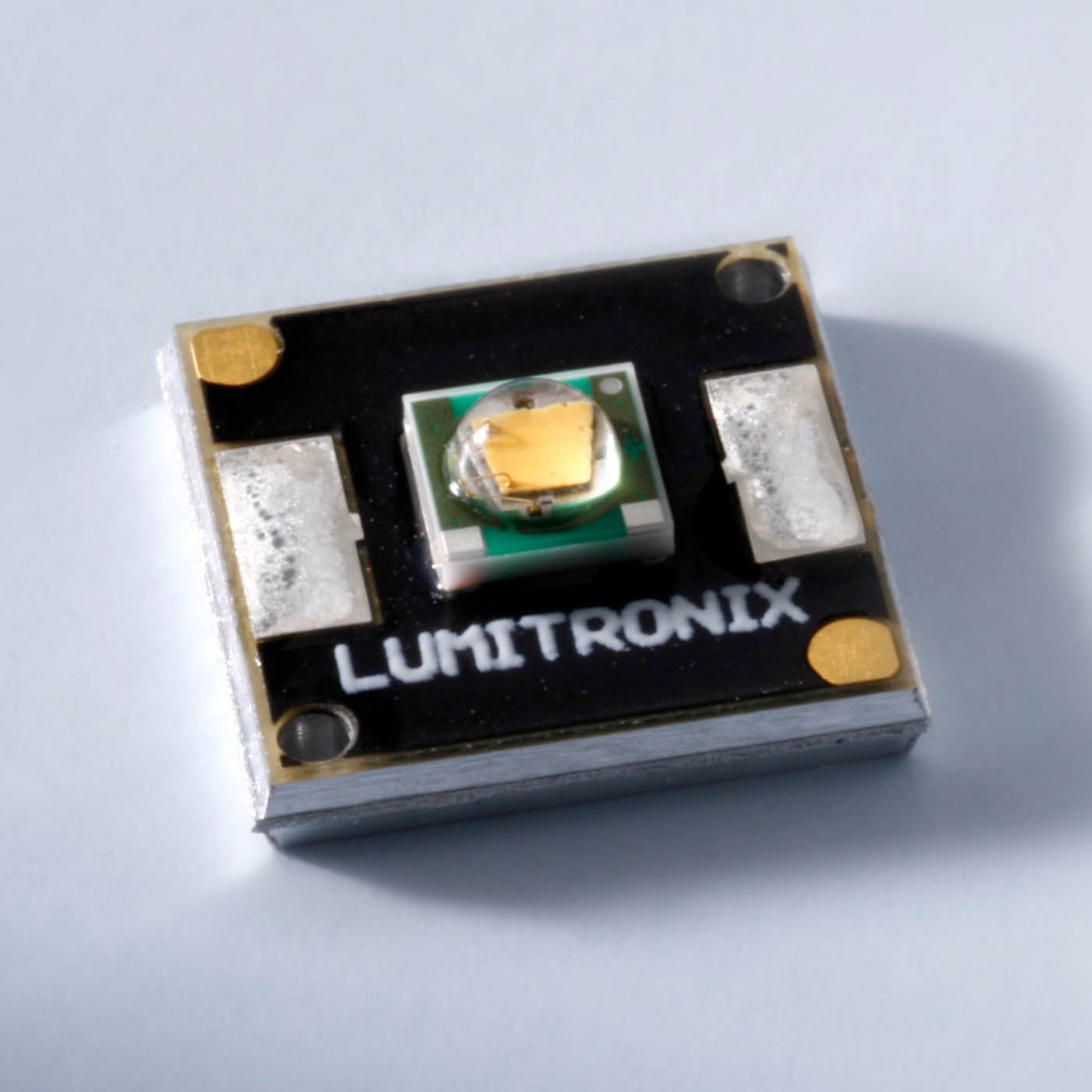 Cree XP-E 2 red with PCB (10x10mm) 194 lm