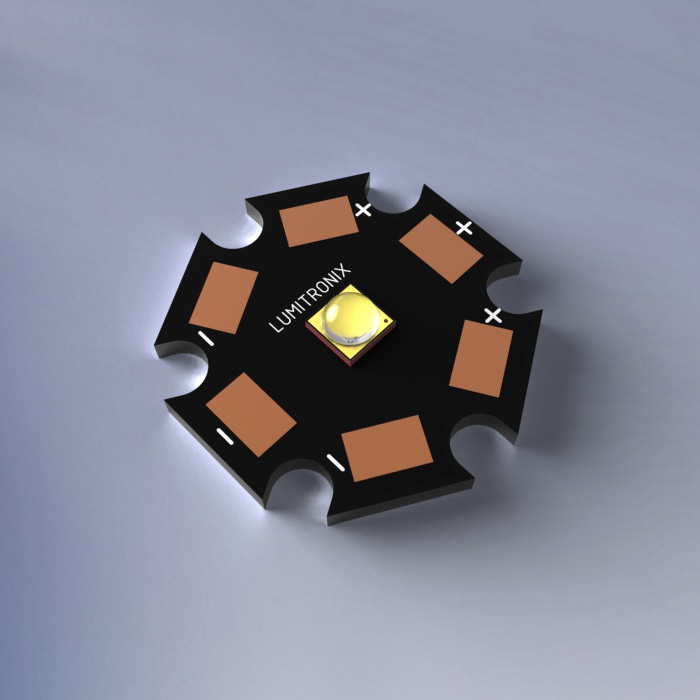 Cree XP-G3 S5 LED white 6000K Star PCB 795lm at 2000mA