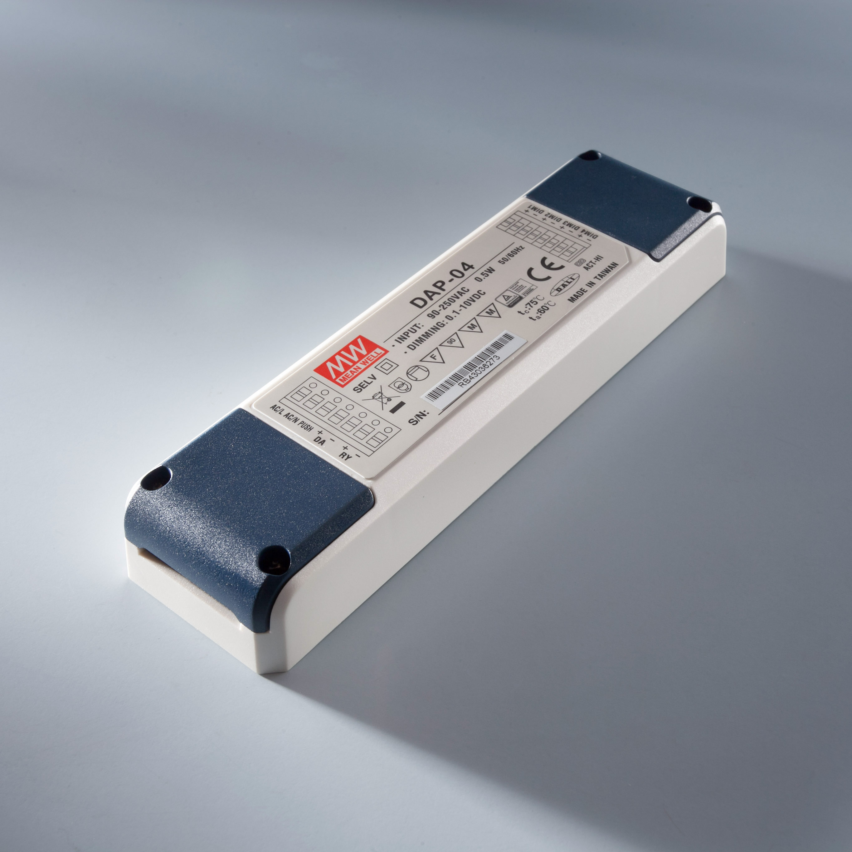 Signal Converter Meanwell DAP-04 DALI to PWM