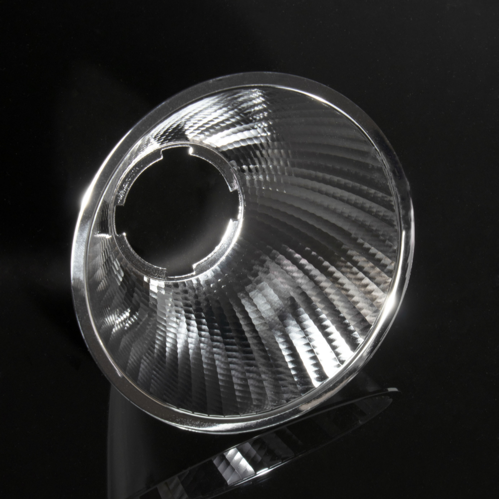 NICHIA COB Light-Engine, Square COB-S LEDs, LEDiL Optics, MechaTronix Heatsink (14000-16000lm, 2200-6500K, RA80-95)