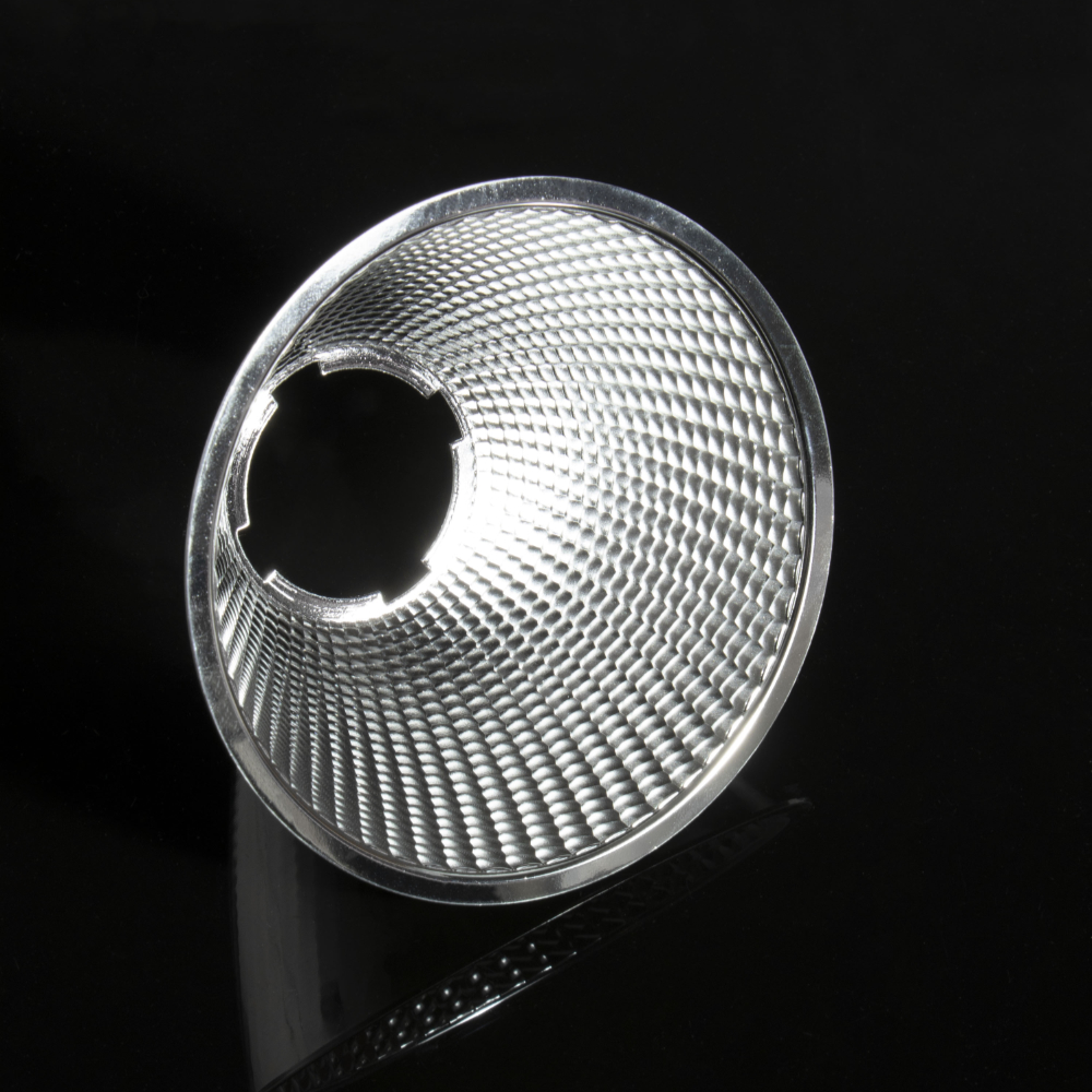 NICHIA COB Light-Engine, Square COB-S LEDs, LEDiL Optics, MechaTronix Heatsink (14000-16000lm, 2200-6500K, RA80-95)