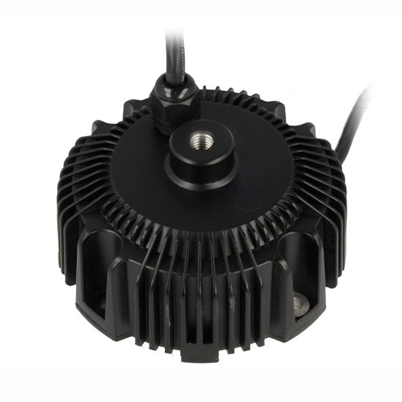 NICHIA COB Light-Engine, Square COB-S LEDs, LEDiL Optics, MechaTronix Heatsink (14000-16000lm, 2200-6500K, RA80-95)