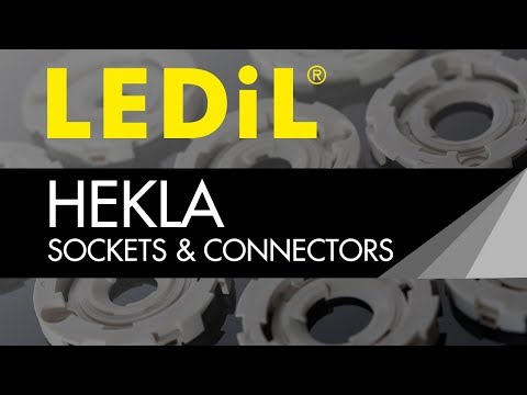 LEDiL HEKLA Installation