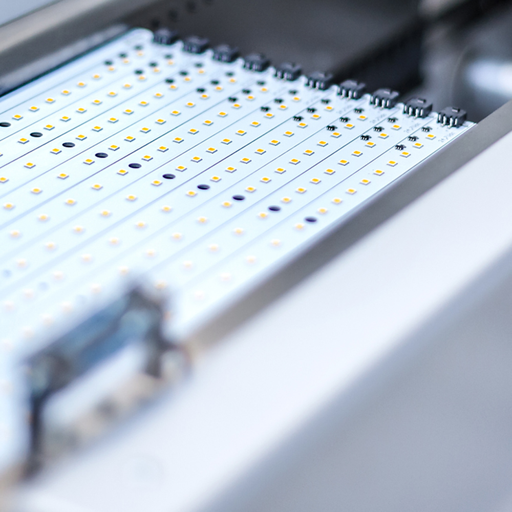 Custom Made Plug & Play Nichia 757 Color LED Modules, Made in Germany, 5.9-23" length & 0.2-15" width